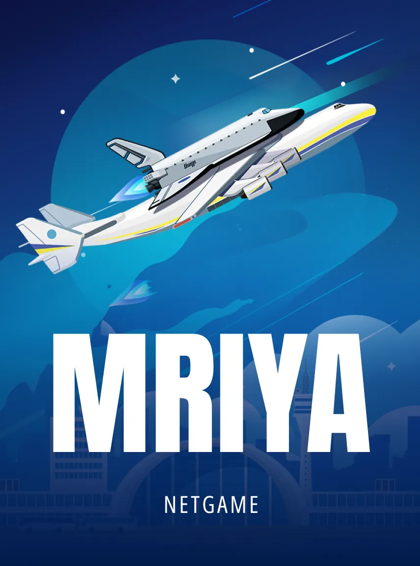 Mriya – Popular slot