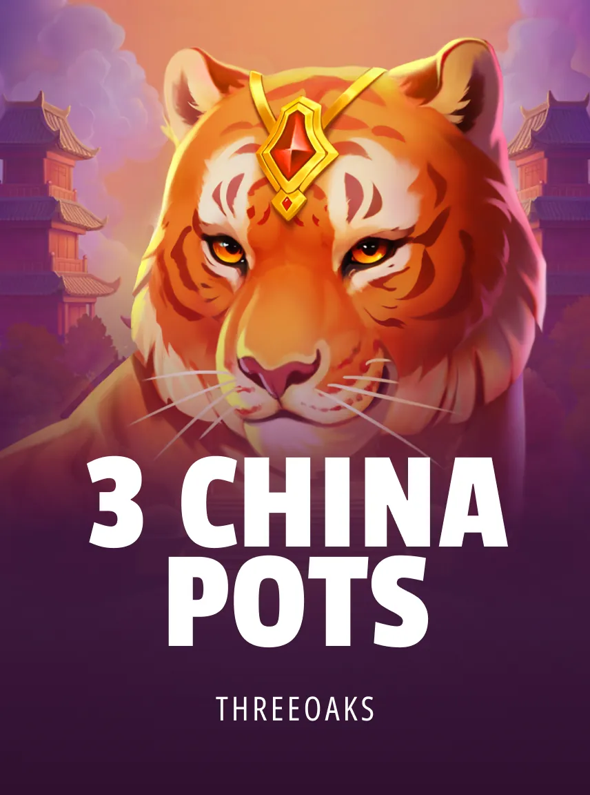 3 China Pots – Popular slot