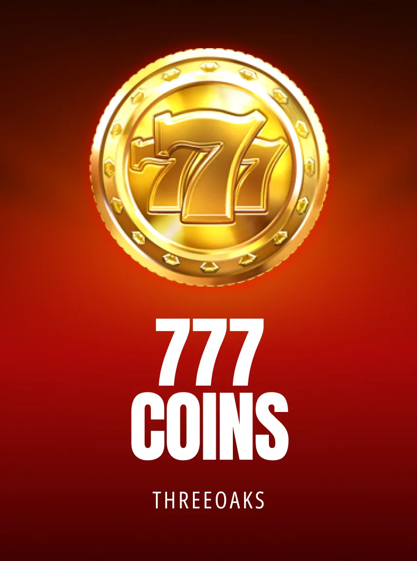 777 Coins – Popular slot