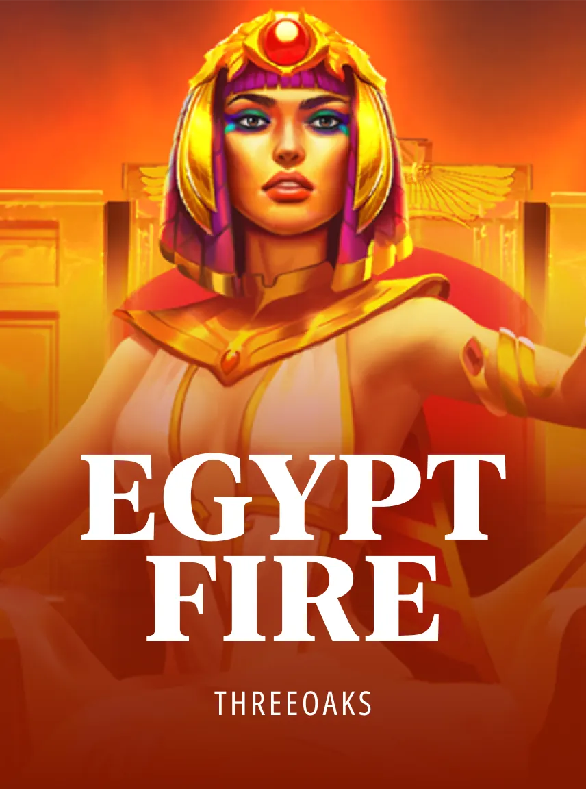 Egypt Fire – Popular slot