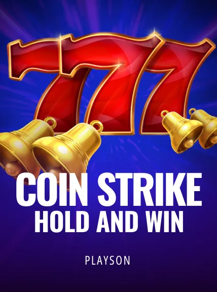 Coin Strike – Popular slot