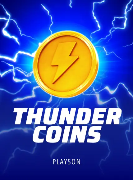 Thunder Coins – Popular slot
