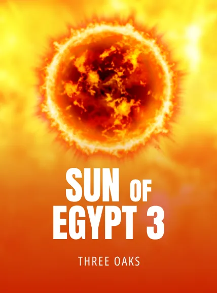 Sun of Egypt 3 – Popular slot
