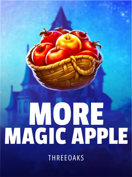 More Magic Apple – Popular slot