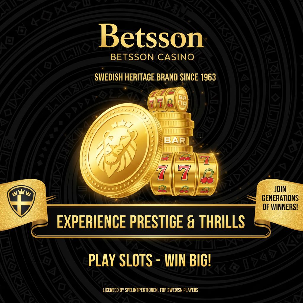 Betsson Casino Logo